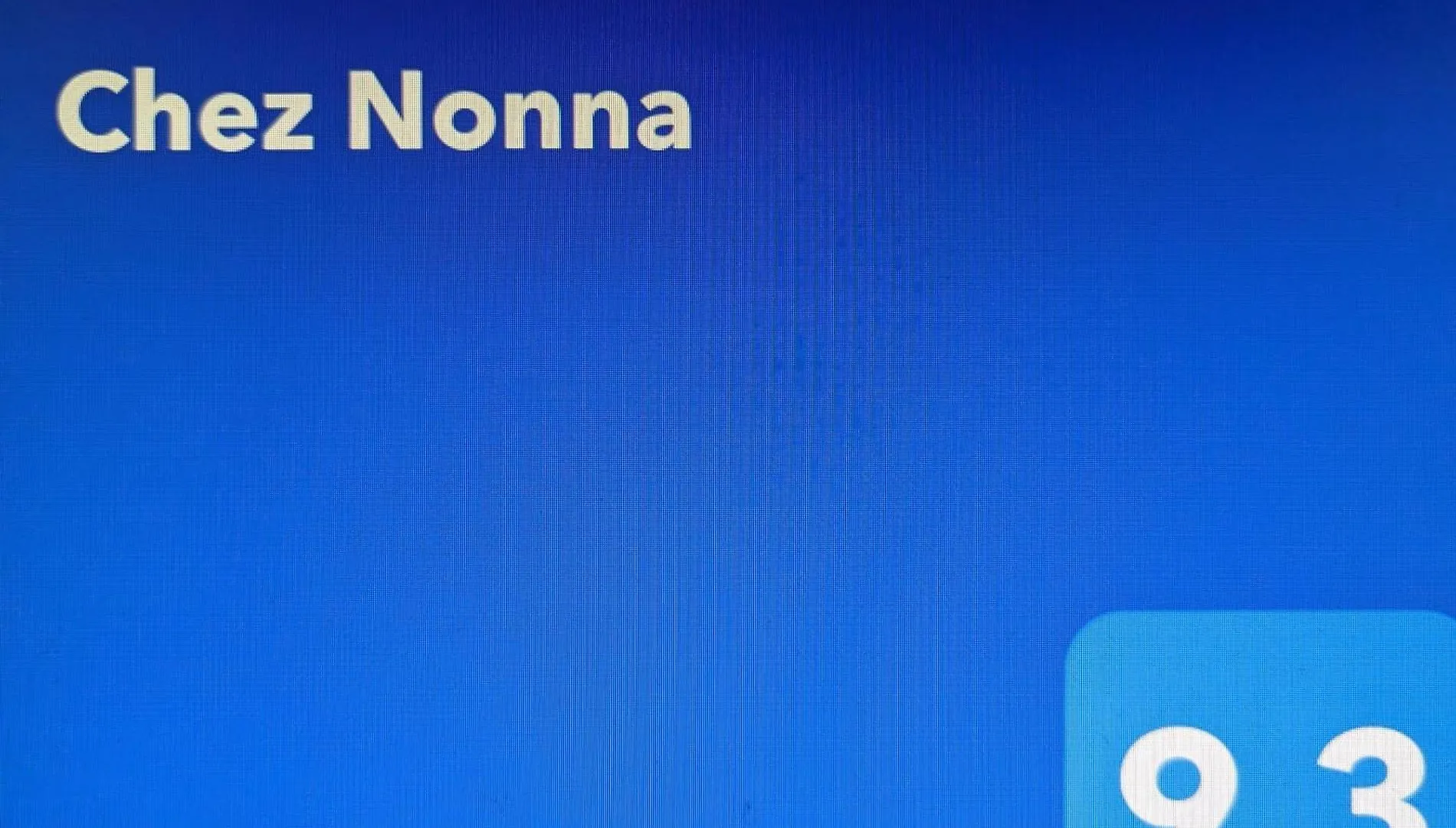 Bed and Breakfast Chez Nonna Jonage